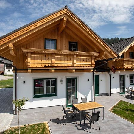 Apartamento Zweimaederlhaus Bad Mitterndorf Exterior foto