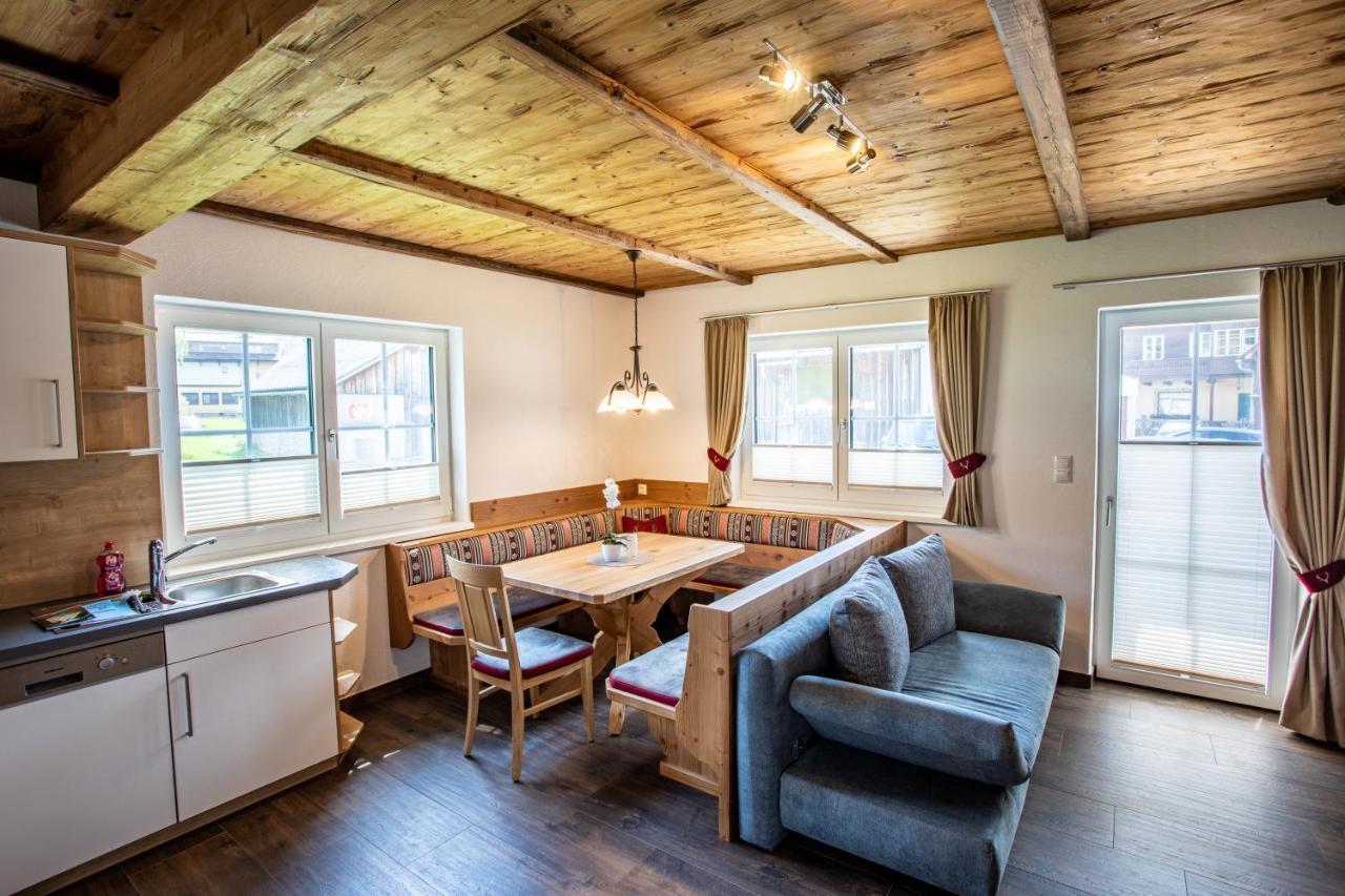Apartamento Zweimaederlhaus Bad Mitterndorf Exterior foto