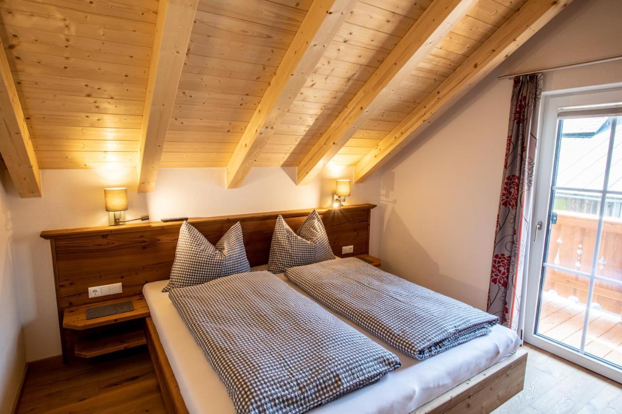 Apartamento Zweimaederlhaus Bad Mitterndorf Exterior foto