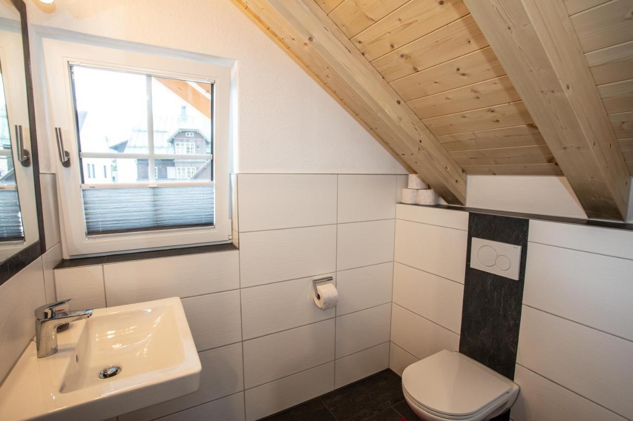 Apartamento Zweimaederlhaus Bad Mitterndorf Exterior foto