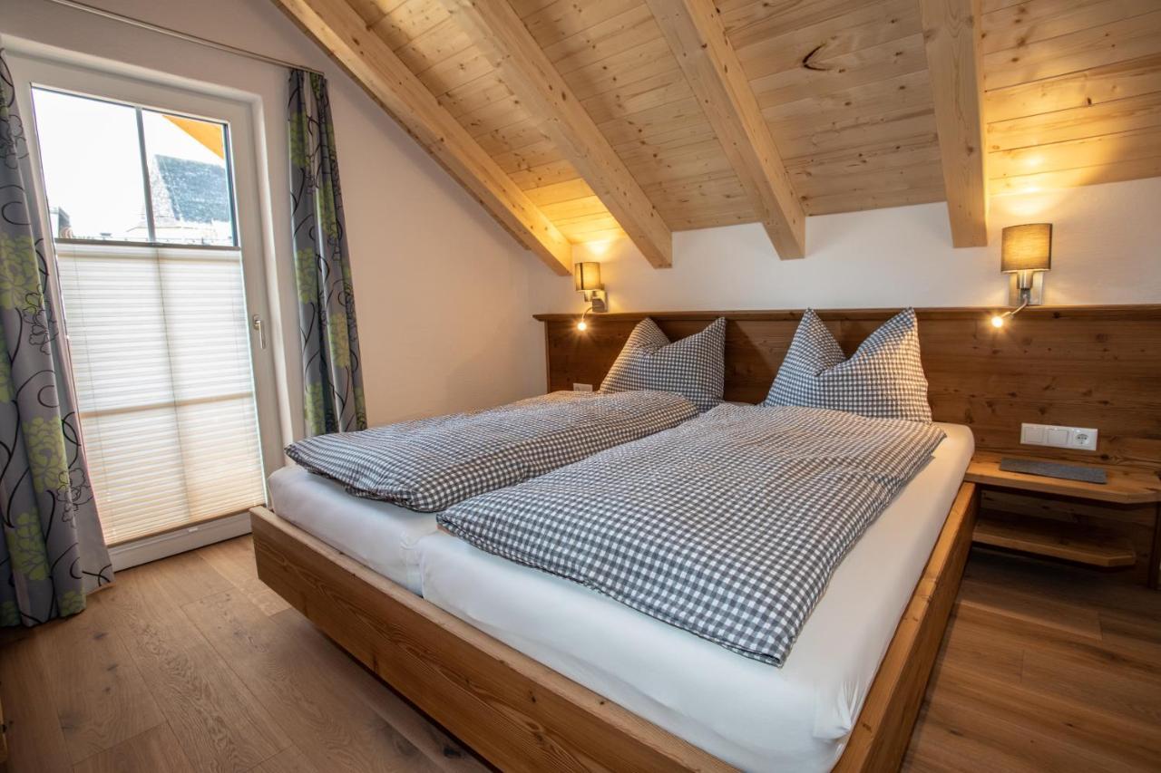 Apartamento Zweimaederlhaus Bad Mitterndorf Exterior foto