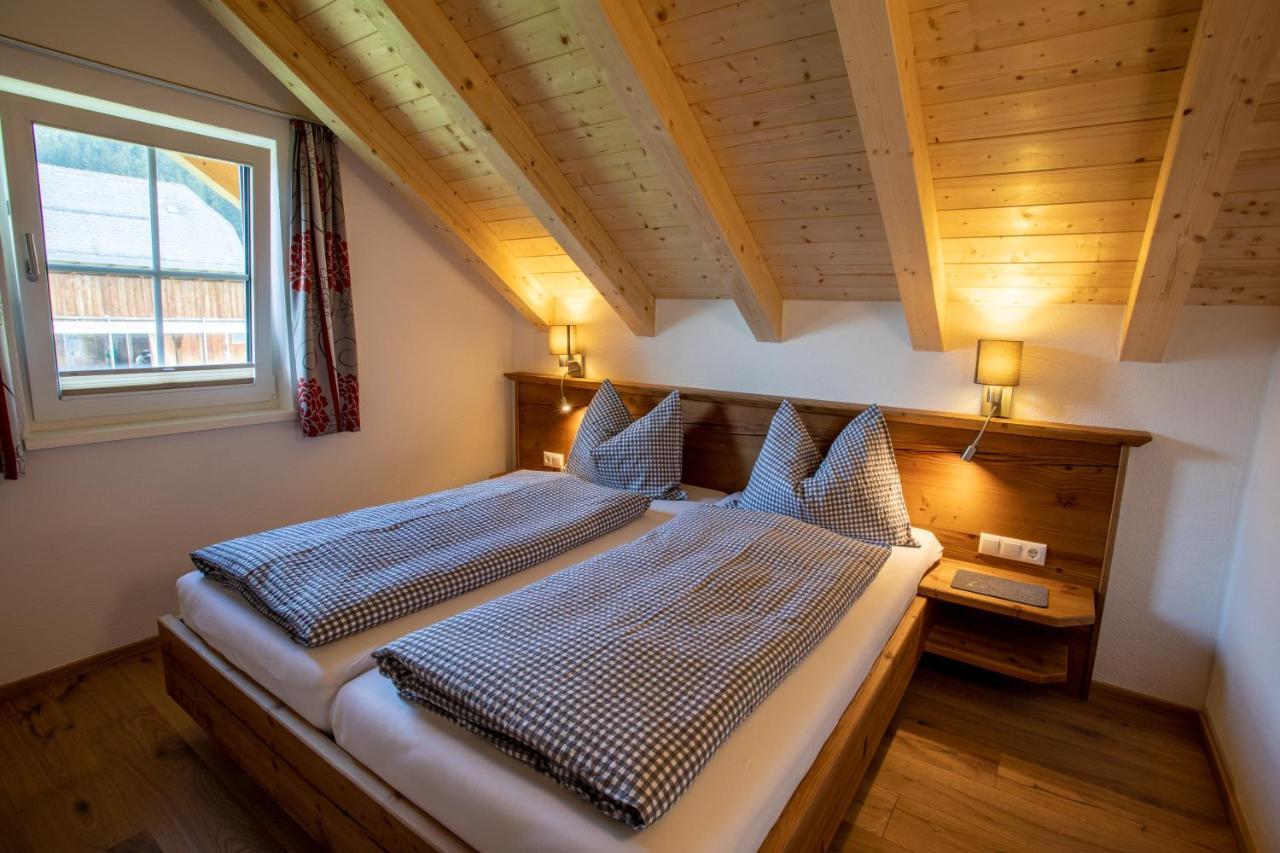 Apartamento Zweimaederlhaus Bad Mitterndorf Exterior foto