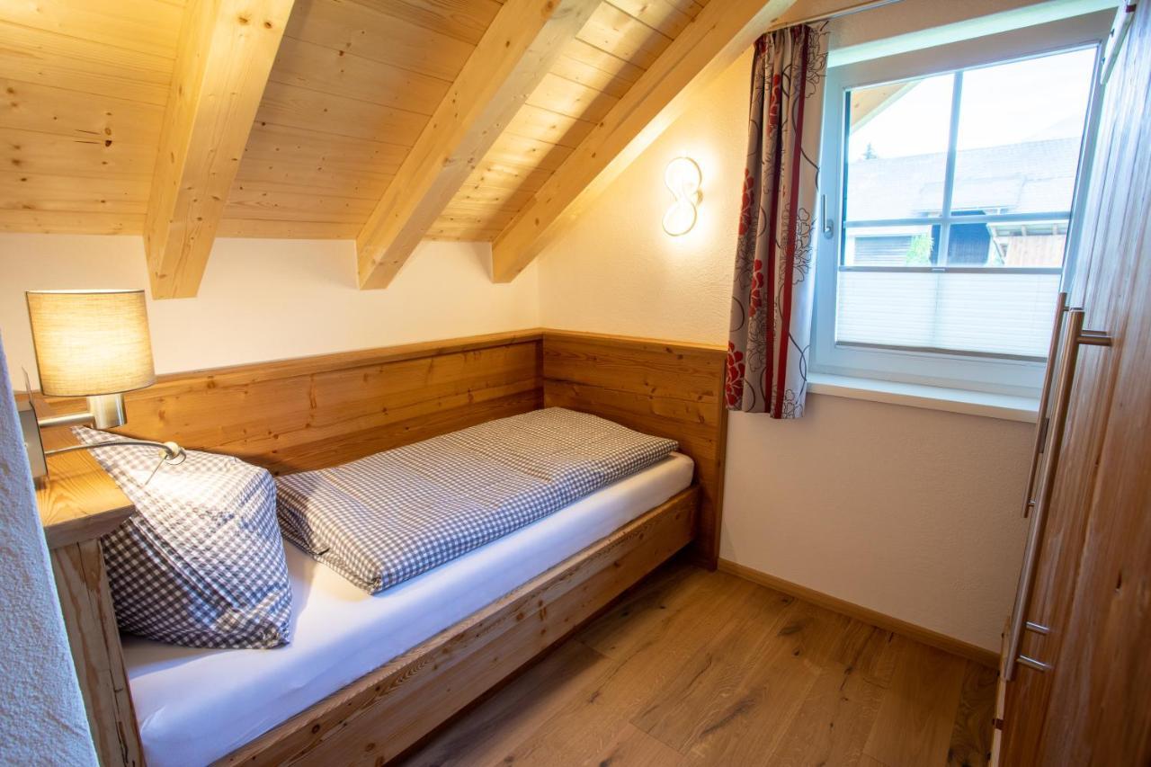 Apartamento Zweimaederlhaus Bad Mitterndorf Exterior foto