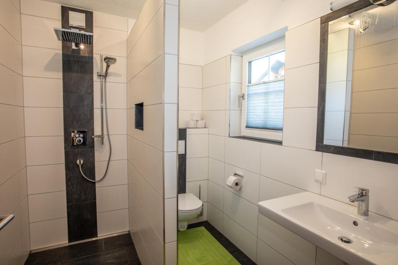 Apartamento Zweimaederlhaus Bad Mitterndorf Exterior foto