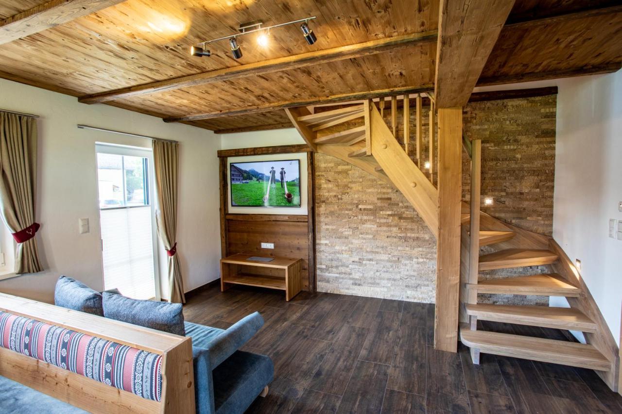 Apartamento Zweimaederlhaus Bad Mitterndorf Exterior foto