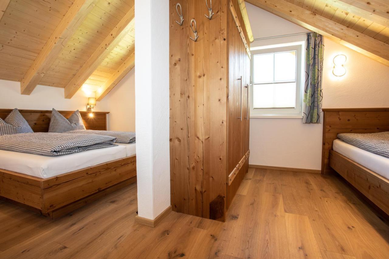 Apartamento Zweimaederlhaus Bad Mitterndorf Exterior foto