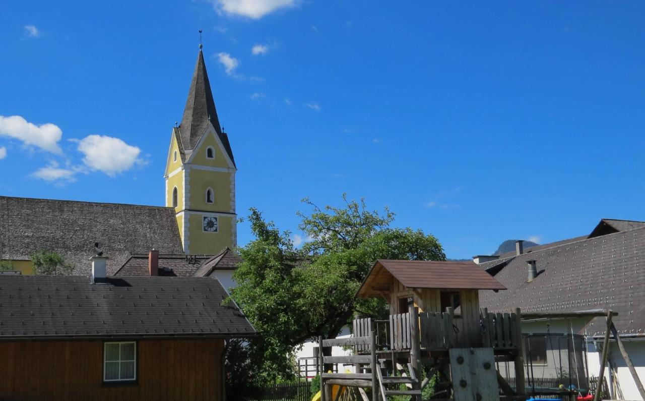 Apartamento Zweimaederlhaus Bad Mitterndorf Exterior foto