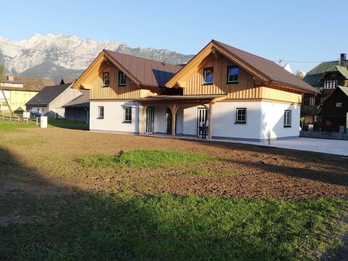 Apartamento Zweimaederlhaus Bad Mitterndorf Exterior foto