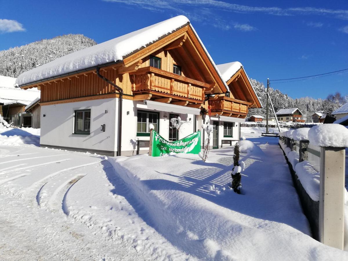 Apartamento Zweimaederlhaus Bad Mitterndorf Exterior foto